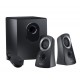 Logitech repro Z313/ 2.1/ 25W/ 3.5 mm jack/ černé