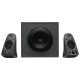 Logitech reproduktory Z625/ 2.1/ 200W/ černé