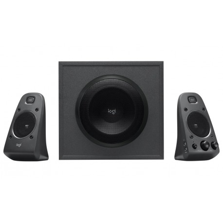 Logitech reproduktory Z625/ 2.1/ 200W/ černé