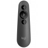 Logitech Wireless Presenter R500s laser