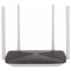 Mercusys AC12 - Dvoupásmový bezdrátový router AC1200