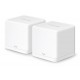 Mercusys Halo H30G 2-pack AC1300 Mesh Wi-Fi System pro celou domácnost