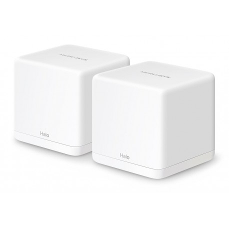 Mercusys Halo H30G 2-pack AC1300 Mesh Wi-Fi System pro celou domácnost
