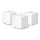 Mercusys Halo H30G 3-pack AC1300 Mesh Wi-Fi System pro celou domácnost