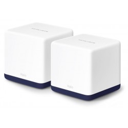 Mercusys Halo H50G 2-pack AC1900 Mesh Wi-Fi System pro celou domácnost