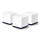 Mercusys Halo H50G 3-pack AC1900 Mesh Wi-Fi System pro celou domácnost
