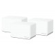 Mercusys Halo H70X 3-pack AX1800 Mesh WiFi 6 System pro celou domácnost
