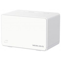 Mercusys Halo H80X 1-pack AX3000 Mesh WiFi 6 System pro celou domácnost
