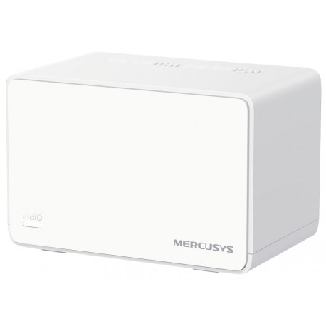Mercusys Halo H80X 1-pack AX3000 Mesh WiFi 6 System pro celou domácnost
