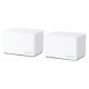 Mercusys Halo H80X 2-pack AX3000 Mesh WiFi 6 System pro celou domácnost