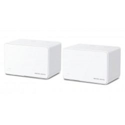 Mercusys Halo H80X 2-pack AX3000 Mesh WiFi 6 System pro celou domácnost
