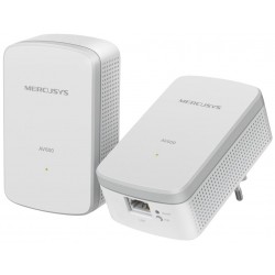 Mercusys MP300 KIT AV600 Powerline Starter KIT, 1x LAN, 2ks v balení