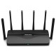 Mercusys MR47BE - BE9300 Tri-Band Wi-Fi 7 Router, 1x 2.5GB WAN, 3x 2.5GB LAN