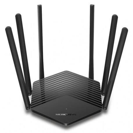 Mercusys MR50G - Dvoupásmový gigabitový bezdrátový router AC1900