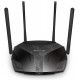 Mercusys MR70X - AX1800 Dual Band Wi-Fi 6 Router, 1x GbE WAN, 3x GbE LAN