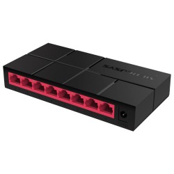 Mercusys MS108G - 8-portový gigabitový stolní switch