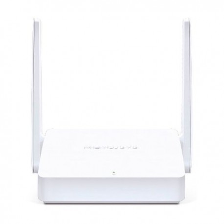 Mercusys MW301R - Bezdrátový router se standardem N a rychlostí až 300 Mbit/s