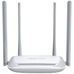 Mercusys MW325R - Bezdrátový router se standardem N a rychlostí až 300 Mb/s