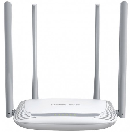 Mercusys MW325R - Bezdrátový router se standardem N a rychlostí až 300 Mb/s