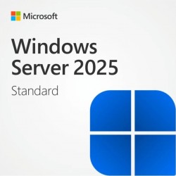Microsoft WINDOWS Server Standard 2025 64bit 16 Core ENG OEM (bez CALu)