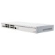 Mikrotik CloudCoreRouter CCR2004-16G-2S+, 4x 1700MHz, 4GB RAM, 16x GbE, 2x SFP+, Dual PSU, L6