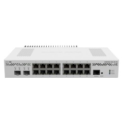 Mikrotik CloudCoreRouter CCR2004-16G-2S+PC, 4x 1200MHz CPU, 4GB RAM, 16x GbE, 2x SFP+, L6