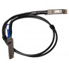 MikroTik DDQ+DA0001 400 Gigabit MiniGBIC modul, 1m (QSFP-DD)