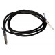 MikroTik DDQ+DA0003 400 Gigabit MiniGBIC modul, 3m (QSFP-DD)
