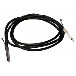 MikroTik DDQ+DA0003 400 Gigabit MiniGBIC modul, 3m (QSFP-DD)