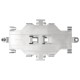 MikroTik DRP-LTM - DINrail PRO kit pro LtAP mini series