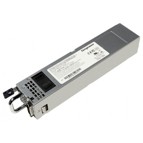 MikroTik G1382-0350WNA napájecí Hot Swap zdroj CRS804, 48V (39-75V), 7.2A (max. 13A), výkon 350W