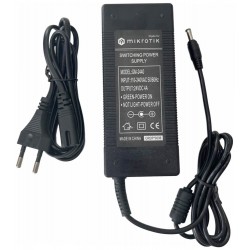 MikroTik GM-2440 napájecí adaptér 24V, 4A, výkon 96W