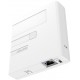 MikroTik GPEN11 Gigabit PoE injector na zeď