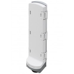 MikroTik GPERx6, 3x GbE, 3x SFP+ repeater, 160W