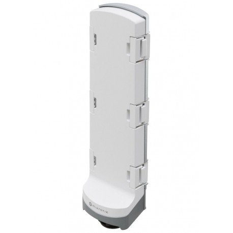 MikroTik GPERx6, 3x GbE, 3x SFP+ repeater, 160W