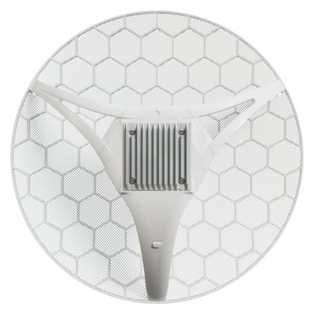 MikroTik LHG LTE7 kit, 3/4G (LTE) modem, 17dBi, SIM slot, Gbit LAN, L3