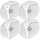MikroTik LHG XL HP5 - outdoor klient, anténa 27 dBi, 6,4°, 802.11a/n, L3 (5GHz) - 4 ks