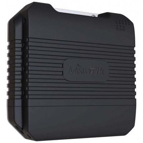 MikroTik LtAP LTE7 kit, Wi-Fi 2,4 GHz b/g/n, 3/4G (LTE) modem, 2,5 dBi, 3x SIM slot, USB, GPS, GbE, L4