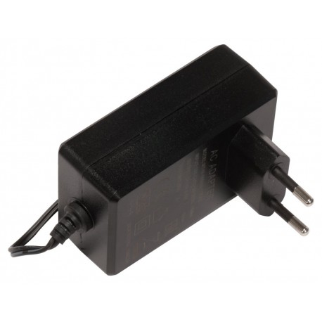 MikroTik Napájecí zdroj 48 V, 0.95 A pro RB (45,6W/spínaný)