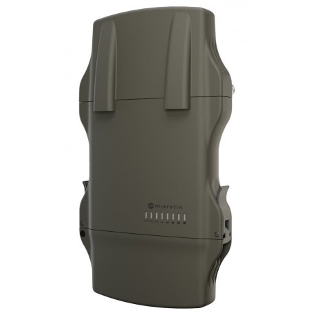 MikroTik NetMetal ax outdoor AP/klient 5/2,4 GHz, 2x 800 MHz, 256 MB, 1x GbE, 2,5G SFP, SIM, USB, L4