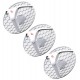 MikroTik RouterBOARD LHG 5 - outdoor klient, anténa 24,5 dBi, 7°, 802.11a/n, L3 (5GHz) - 3 pack