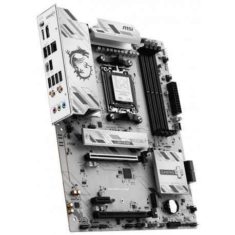 MSI B850 GAMING PLUS WIFI6E / AMD B850 / AM5 / 4x DDR5 / M.2 / WiFi 6E / ATX