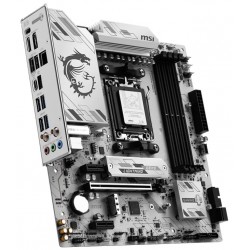 MSI B850M GAMING PLUS WIFI6E / AMD B850 / AM5 / 4x DDR5 / M.2 / WiFi 6E / mATX