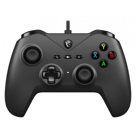 MSI gamepad FORCE GC200/ drátový/ USB/ pro PC, Android