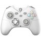 MSI gamepad FORCE GC300 Wireless White/ bezdrátový/ 2,4GHz/ Bluetooth/ USB-C/ pro PC, Android/ bílý