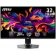 MSI Gaming MAG 321UP QD-OLED/ 31,5"/ 3840x2160 / OLED/ 0,03ms/ 165Hz/ 250cd/m2/ 1500000:1/ HDMI/ DP/ VESA/ černý