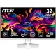 MSI Gaming MPG 321URXW QD-OLED/ 31,5"/ 3840x2160 / OLED/ 0,03ms/ 240Hz/ 250cd/m2/ 1500000:1/ HDMI/ DP/ VESA/ USB/bílý