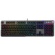 MSI herní klávesnice STRIKE 600 Silent/ drátová/ mechanická/ RGB podsvícení/ USB/ CZ+SK layout