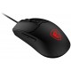 MSI herní myš FORGE GM100/ drátová/ 6.400 dpi/ RGB podsvícení/ 7 tlačítek/ USB