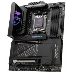 MSI MPG X870E CARBON WIFI / AMD X870E / AM5 / 4x DDR5 / 4x M.2 / HDMI / USB-C / WiFi / ATX